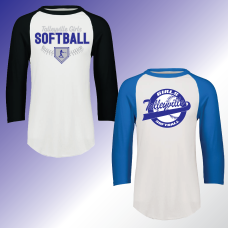 Talleyville Baseball Tee
